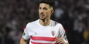 تطور مفاجئ في قضية لاعب الزمالك أحمد فتوح - اليوم الإخباري