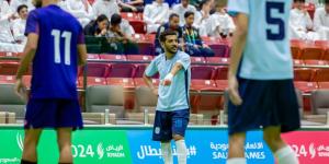 النصر والعرض يكسبان في قدم الصالات - اليوم الإخباري