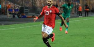 منتخب مصر يقرر إراحة محمد صلاح أمام موريتانيا - اليوم الإخباري