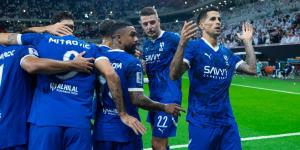 الهلال يتصدر أندية العرب في التصنيف الجديد - اليوم الإخباري