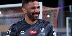 محمد العويس يكشف موعد عودته للمشاركة مع الهلال - اليوم الإخباري