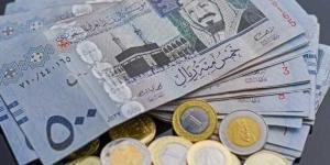 سعر الريال السعودي أمام الجنيه اليوم الخميس - اليوم الإخباري