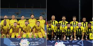 غداً.. الاتحاد يلتقي القادسية وعينه على مزاحمة الهلال على الصدارة - اليوم الإخباري