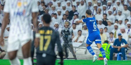 بخماسية .. الهلال يرد الاعتبار أمام العين في نخبة آسيا ـ عاجل - اليوم الإخباري