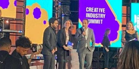 لحظة غضب يفوز بأفضل مسلسل 15 حلقة بحفل creative industry summit ” - اليوم الإخباري