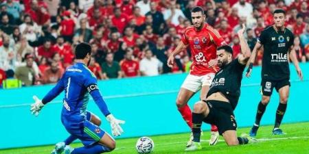 الاهلي يفوز بالسوبر المحلي على الزمالك بركلات الترجيح - اليوم الإخباري