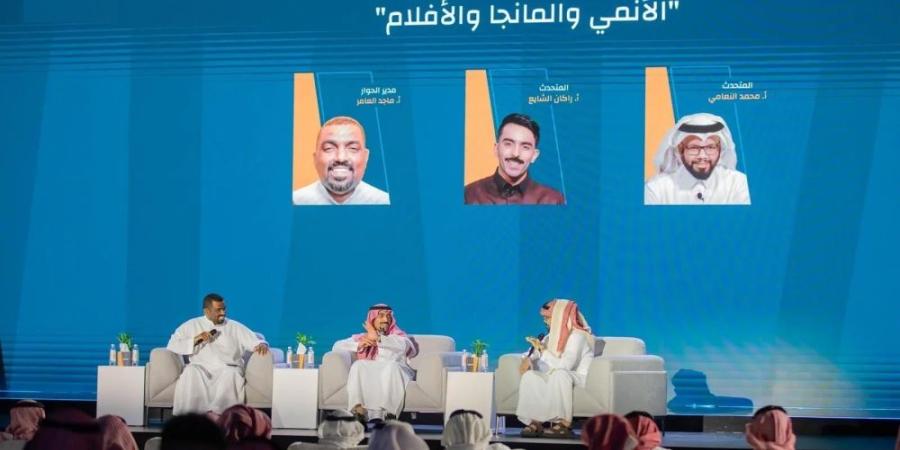 "السينما والأنمي والمانجا" تجذب زوار "كتاب الرياض الدولي" - اليوم الإخباري