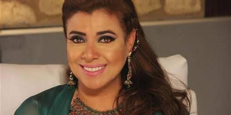 الفنانة نشوى مصطفى تتعرض لـ«ذبحة صدرية» - اليوم الإخباري