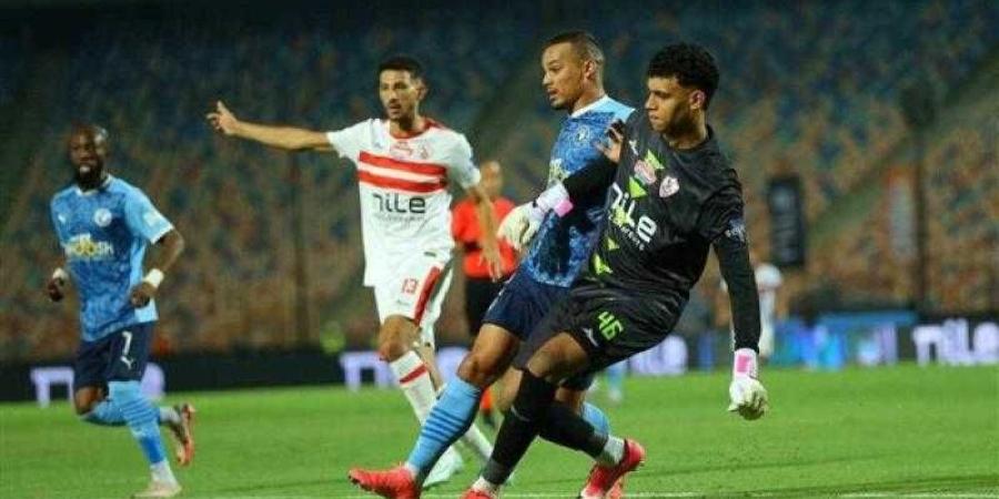 الزمالك يطالب بتعديل موعد مواجهة بيراميدز في السوبر المصري - اليوم الإخباري