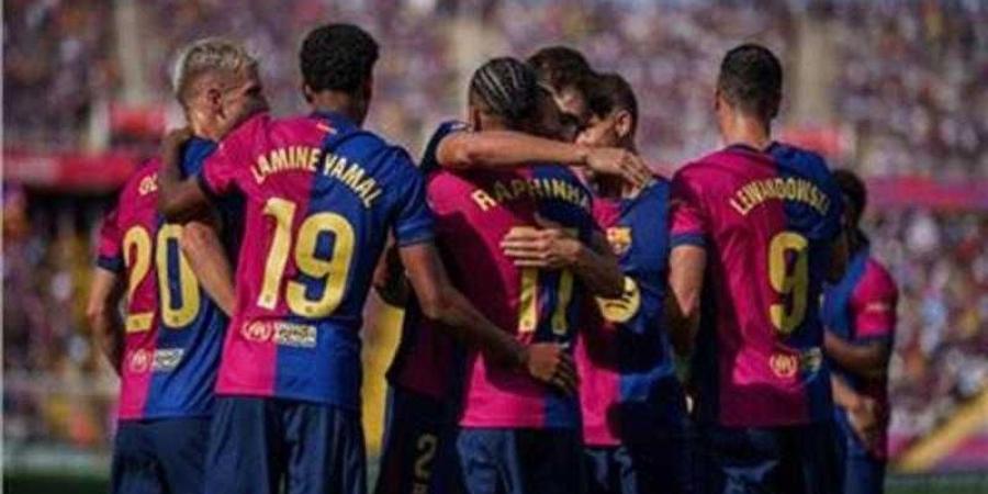 برشلونة يواجه ألافيس اليوم في الدوري الإسباني - اليوم الإخباري