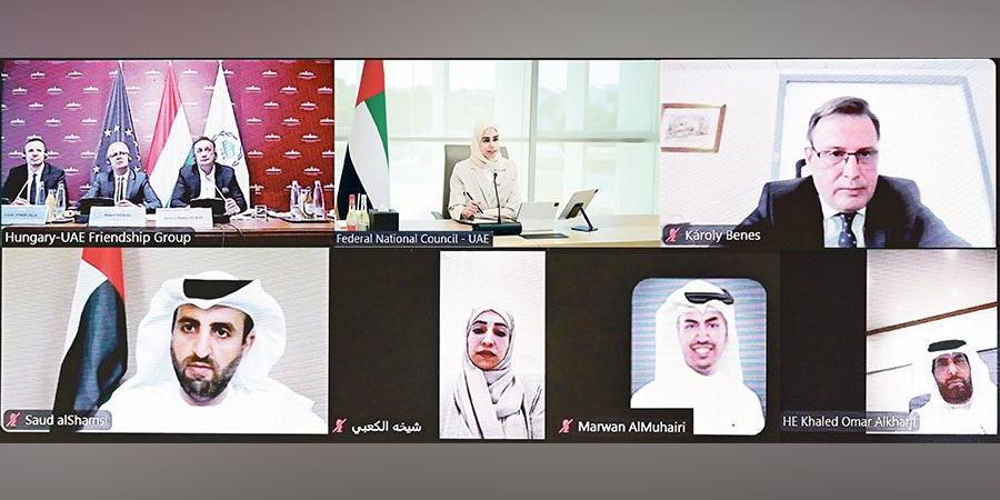 لجنة الصداقة في «الوطني» تبحث التعاون مع برلمان المجر - اليوم الإخباري