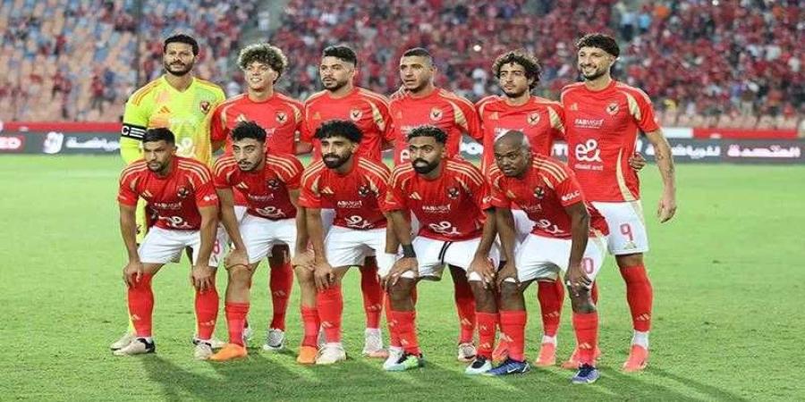 موعد مباراة الاهلى أمام سيراميكا في السوبر المصري - اليوم الإخباري