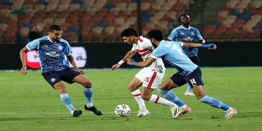 موعد مباراة الزمالك وبيراميدز بالسوبر المصري - اليوم الإخباري