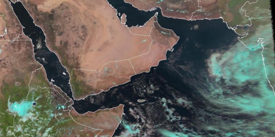 لمدة 48 ساعة.. منخفض مداري في بحر العرب دون تأثير مباشر على أجواء المملكة - اليوم الإخباري