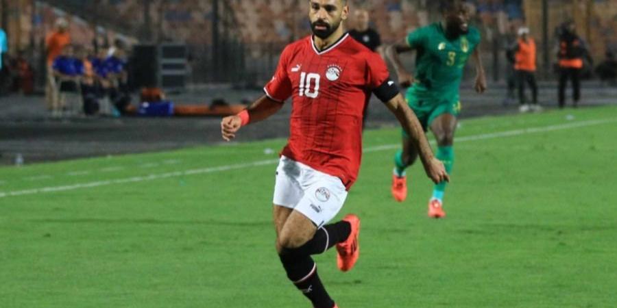 منتخب مصر يقرر إراحة محمد صلاح أمام موريتانيا - اليوم الإخباري