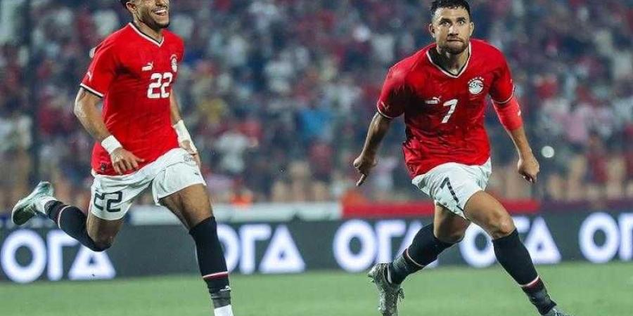 منتخب مصر يحقق فوزا ثمينا على موريتانيا 1-0 وينتزع بطاقة التأهل لأمم أفريقيا - اليوم الإخباري