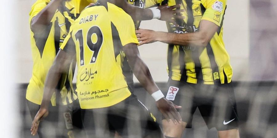 جاهزية ثنائي الاتحاد قبل مباراة القادسية في دوري روشن - اليوم الإخباري