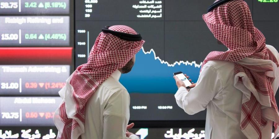 مؤشر سوق الأسهم السعودية يغلق مرتفعا اليوم الأربعاء - اليوم الإخباري