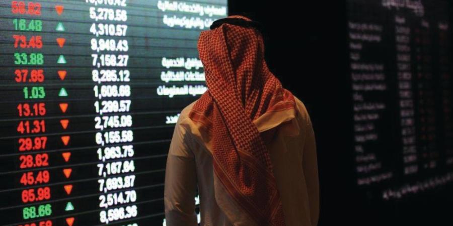 مؤشر سوق الأسهم السعودية يغلق متراجعا 1.1% اليوم الخميس - اليوم الإخباري