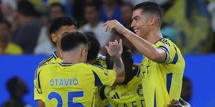 النصر يتحدى الشباب فى ديربى نارى بالدورى السعودى - اليوم الإخباري