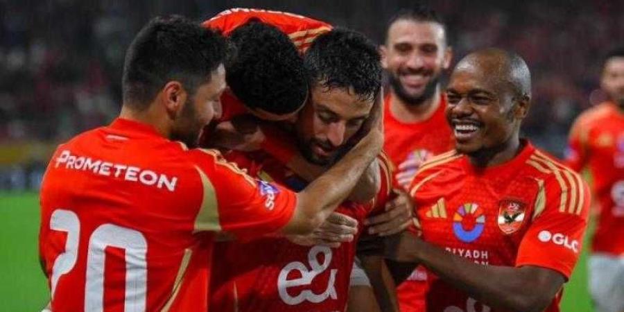 الشوط الأول.. الأهلى يتعادل 1-1 مع سيراميكا فى السوبر المصرى - اليوم الإخباري