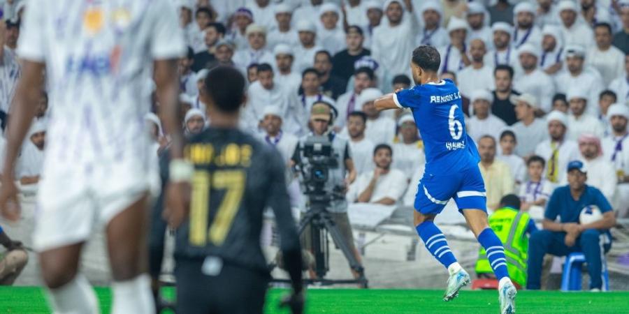 بخماسية .. الهلال يرد الاعتبار أمام العين في نخبة آسيا ـ عاجل - اليوم الإخباري