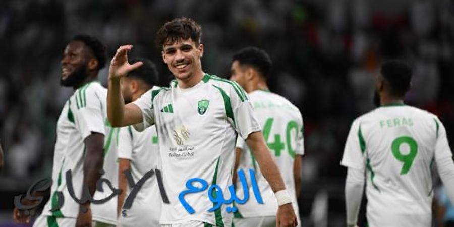 الأهلي السعودي ينتصر .. نتيجة مباراة الأهلي والريان 2-1 اهداف في دوري أبطال آسيا - اليوم الإخباري