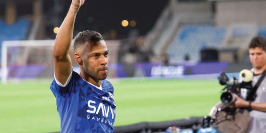 رينان لودي يواصل التوهج مع الهلال - اليوم الإخباري