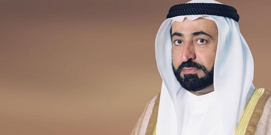 حاكم الشارقة يعزي ملك البحرين بوفاة حمود بن عبدالله - اليوم الإخباري