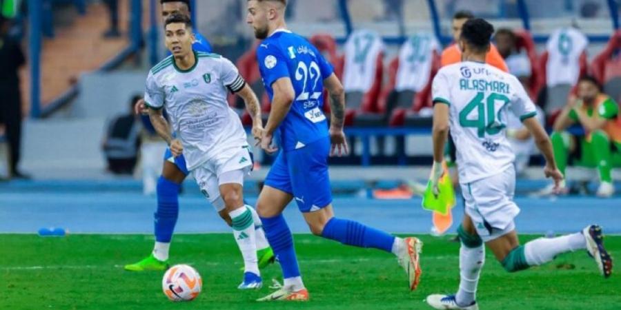 الهلال والأهلي.. علامة كاملة في آسيا - اليوم الإخباري