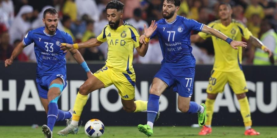 النصر يواصل انتصارته مع بيولي بهدف في شباك الاستقلال - اليوم الإخباري