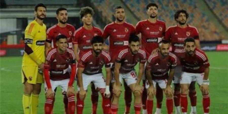 تشكيل الأهلي المتوقع أمام الزمالك في قمة السوبر المصري - اليوم الإخباري