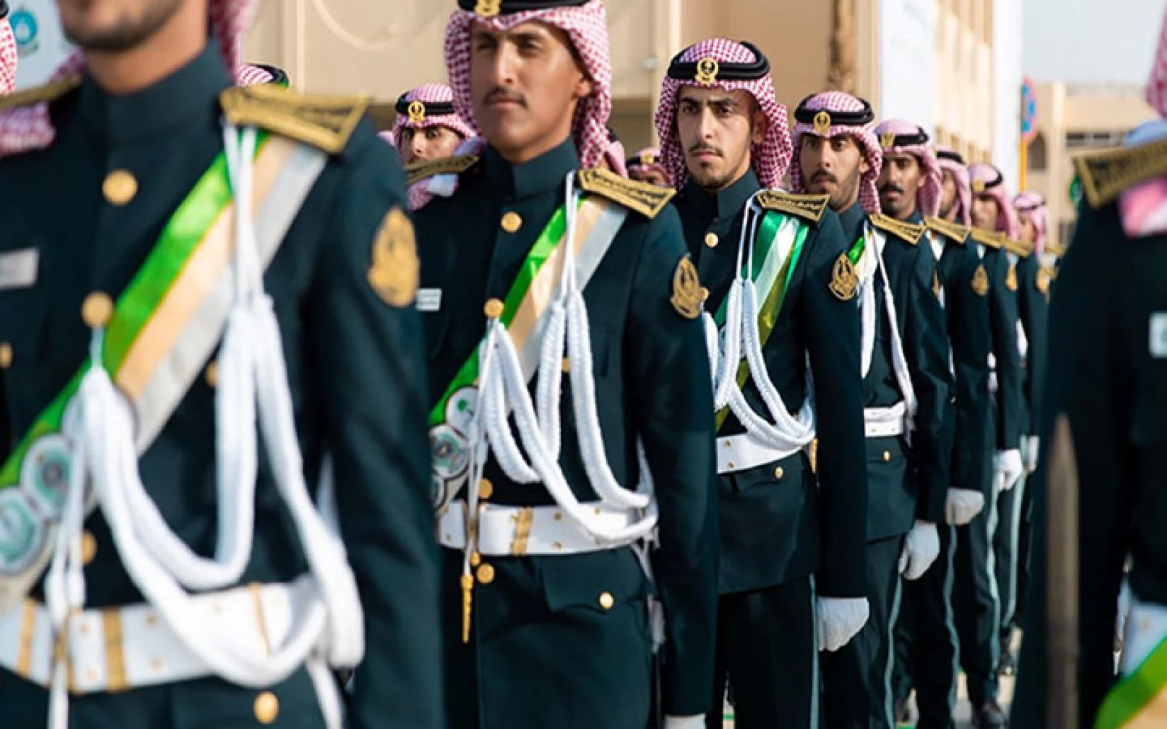 فتح باب التسجيل في كلية الملك خالد العسكرية السعودية 1445