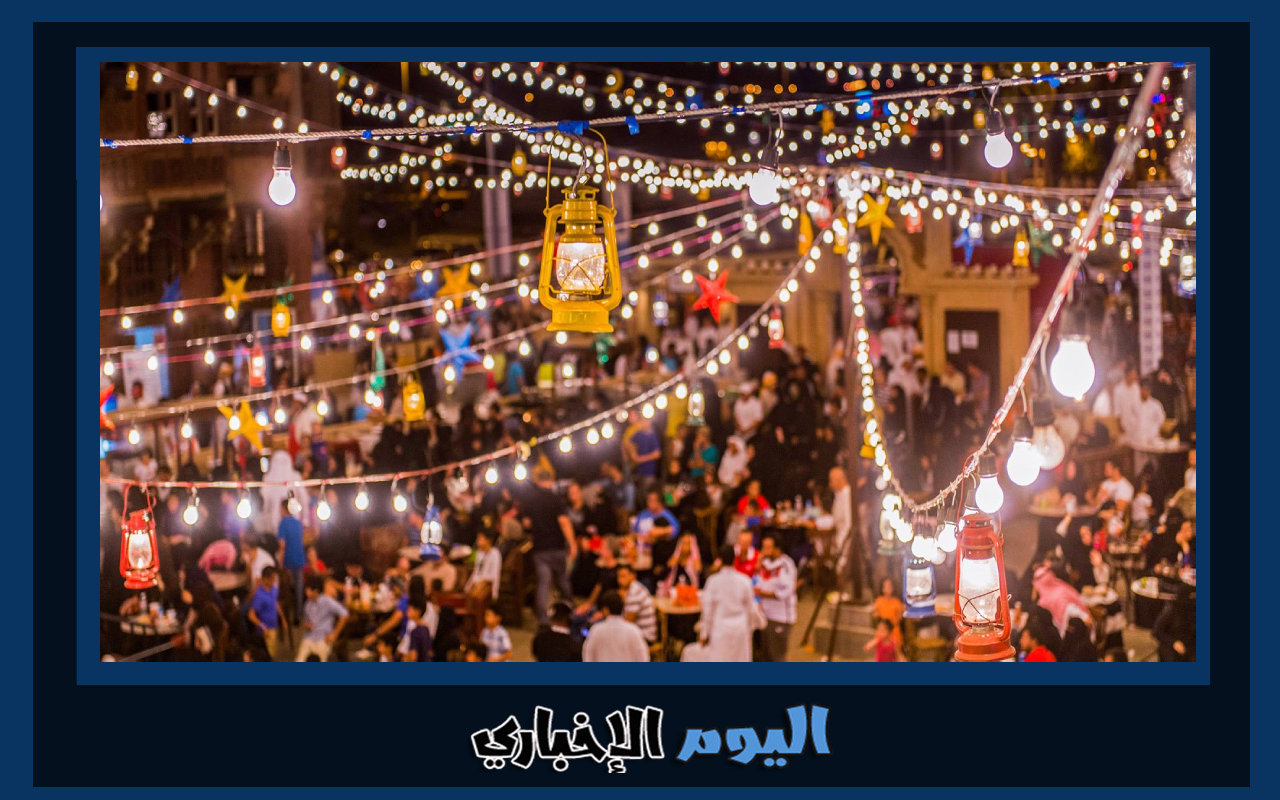 حجز تذاكر فعاليات موسم رمضان 1445 في جدة واهم الفعاليات
