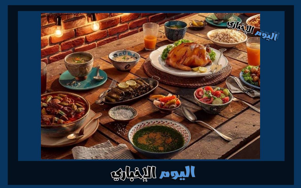 افضل عروض افطار رمضان 2023 للعوائل في مطاعم الرياض