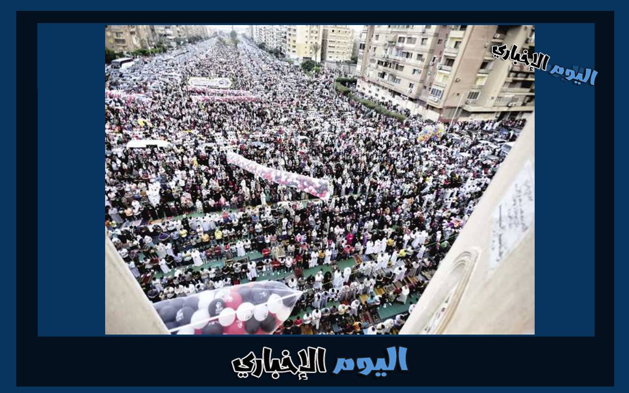 موعد صلاة العيد في السعودية 2023 وقت صلاة عيد الفطر المدينة المنورة جدة مكة الدمام
