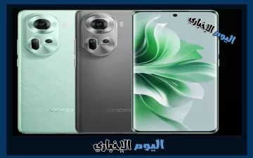 مواصفات هاتف أوبو رينو 11 والسعر الجديد في السعودية والإمارات