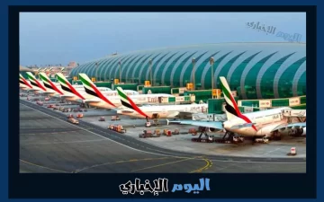 مطار دبي الدولي يعزز مكانته كأكبر محور للنقل الجوي الدولي بـ 10 ملايين مقعد في مايو